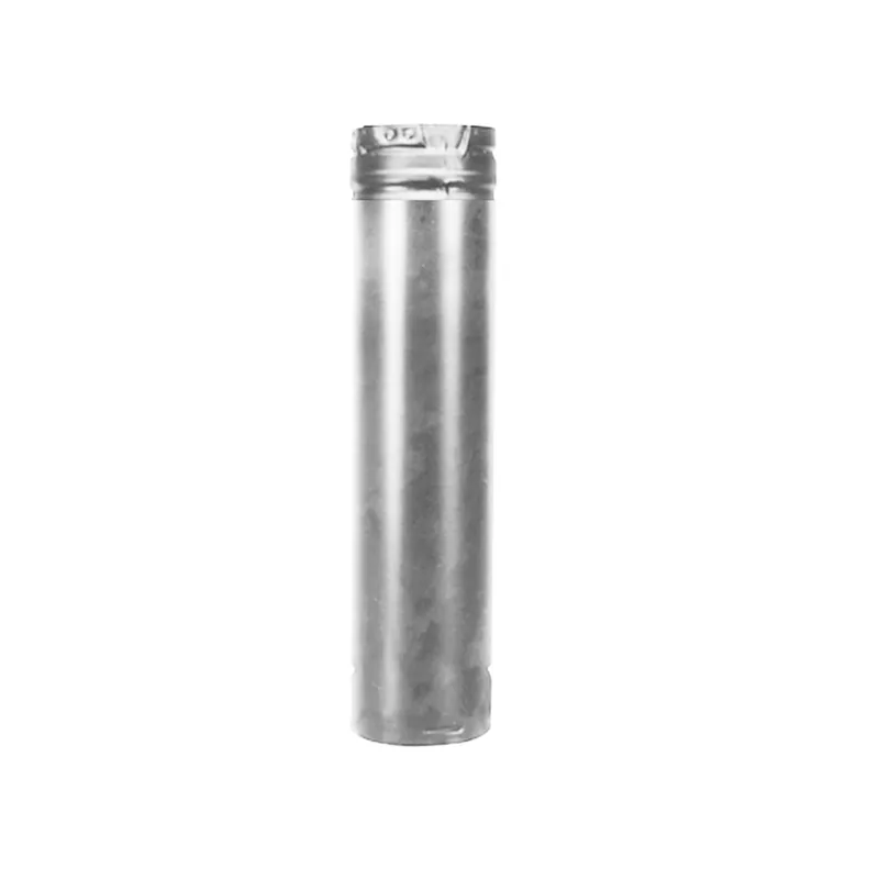 Duravent 3PVP-06 Pipe PelletVent Pro Straight Length 3 x 6 Inch