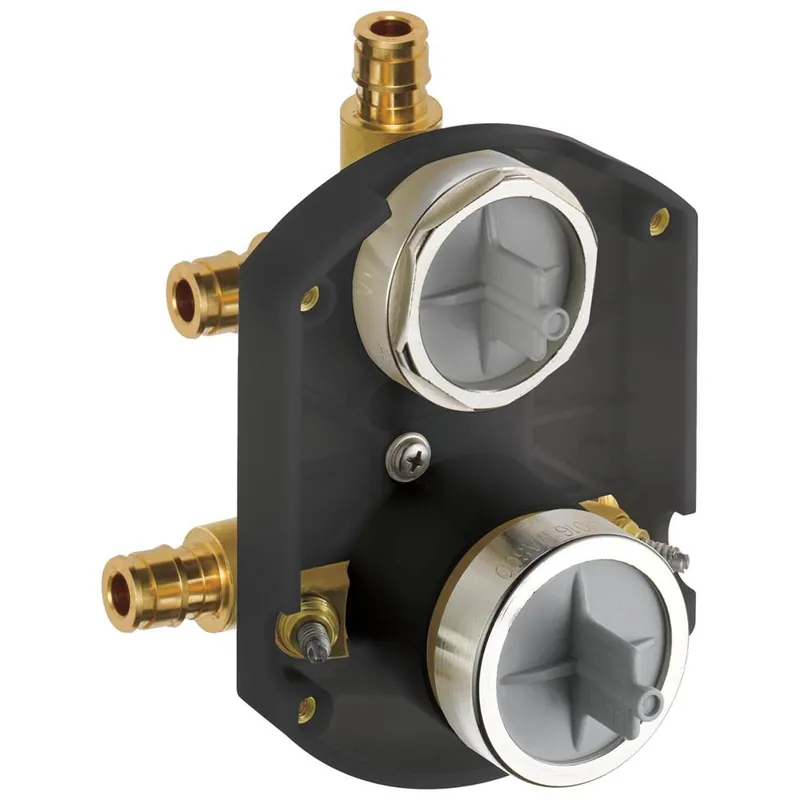 Delta Faucet R22000-MFWS MultiChoice Universal with Integrated Diverter Rough