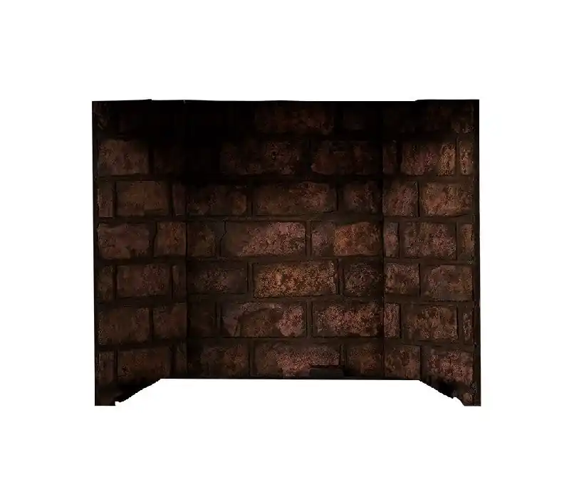 Napoleon DBPEX42NS Decorative Brick Panels for EX42 Fireplaces - Newport