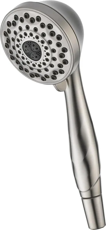 Delta Faucet 59426-SS-PK Premium 7-Setting Hand Shower