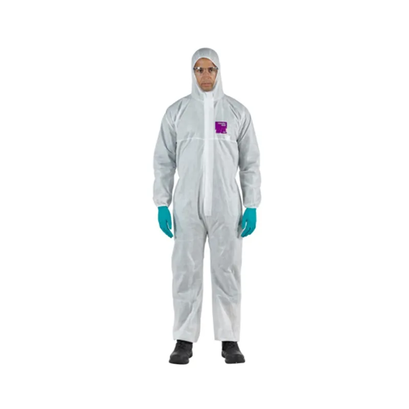 Alphatec WH15-S-92-101-06 1500 Stitched Model 101 Breathable Coveralls 2X-Large