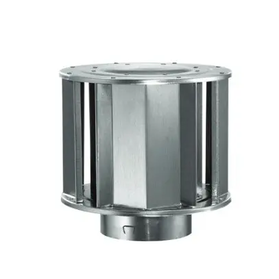 Duravent 12BVVT-1 12 inches B-Vent High Wind Cap
