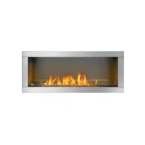 Napoleon Hearth GSS48E Galaxy Outdoor Linear Gas Fireplace 55,000 BTU's
