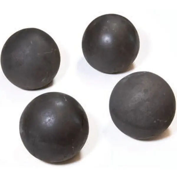 Athena CB6-4-B Cannon Ball Set 6-Inch, 4-Piece