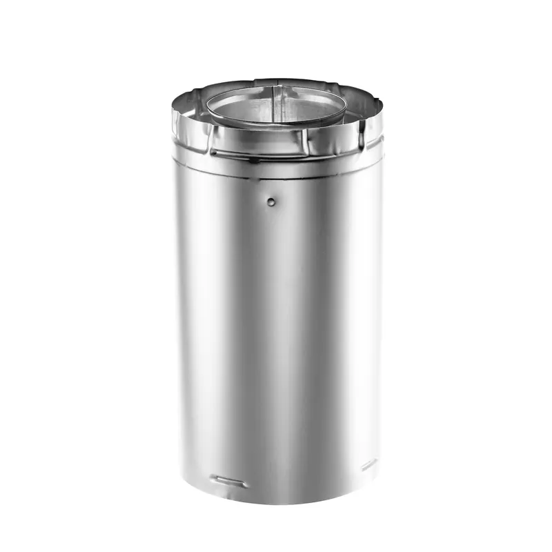 Duravent 58DVA-09 Pipe DirectVent Pro Direct-Vent 5 x 8 x 9 Inch