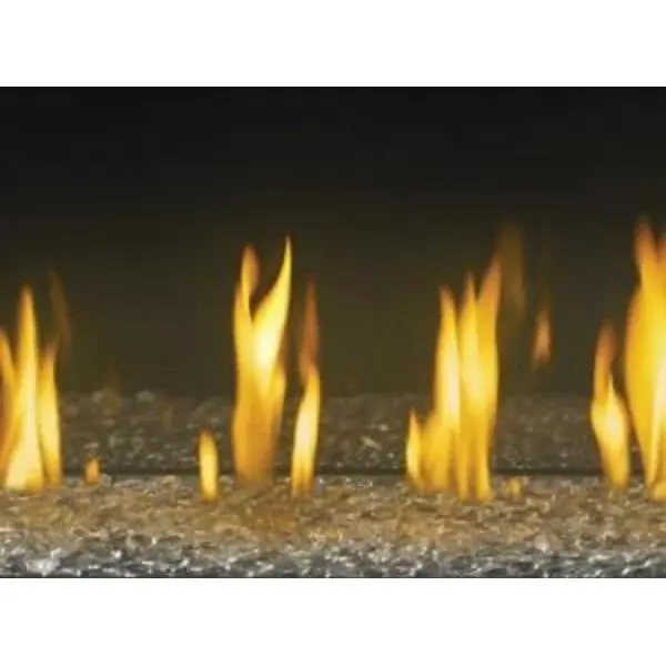 Napoleon Hearth MKBC Clear Glass Beads Media 5 lbs