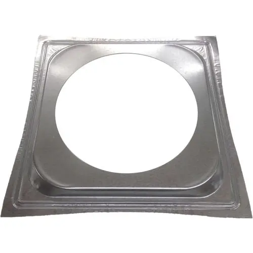 Majestic FS2A Firestop for Straight-Up Chimney