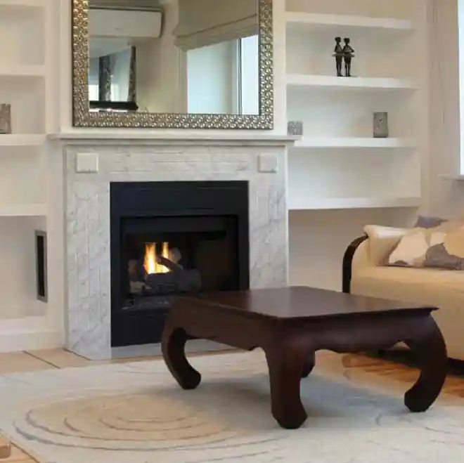 Superior BRT2032TEN 32 inches B-Vent Gas Fireplace 15,000 Btu's