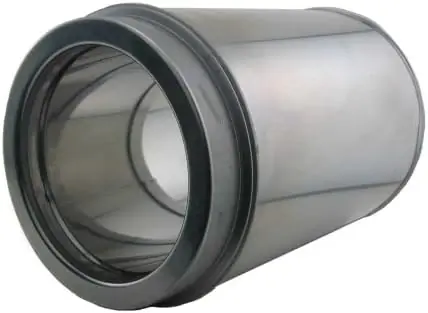 Duravent 14DCA-18 DuraChimney II Chimney Pipe 18 inches Long 14 inches Inner Diameter