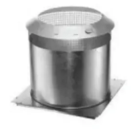 Duravent 14DCA-IS 14 inches Class A Chimney Pipe Attic Insulation Shield