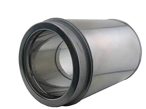 Duravent 16DCA-36 DuraChimney II Chimney Pipe 36 inches