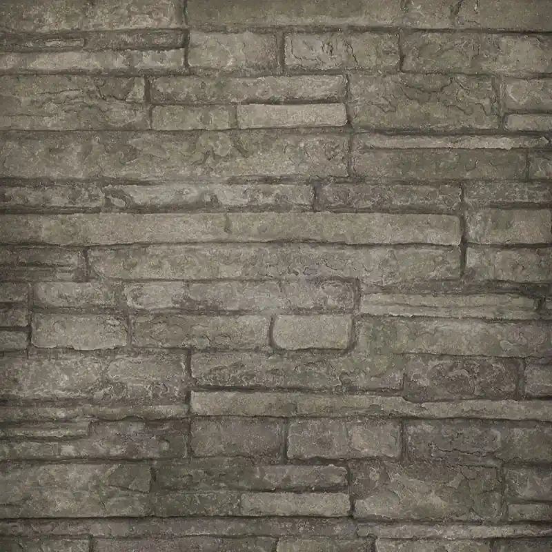 Napoleon Hearth DBPEX42LS Decorative Brick Panels Antique Ledgestone