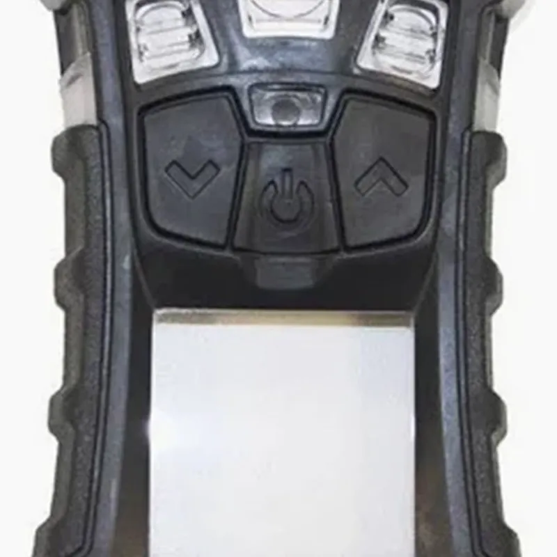 Msa Saftey 10178360 Polycarbonate ALTAIR Charcoal Front Case For ALTAIR 4XR