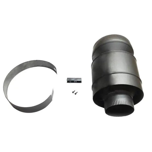 Napoleon Hearth GS-150KT B-Vent Adaptor Kit for Gas Stoves REPLACEMENT GS-150KT