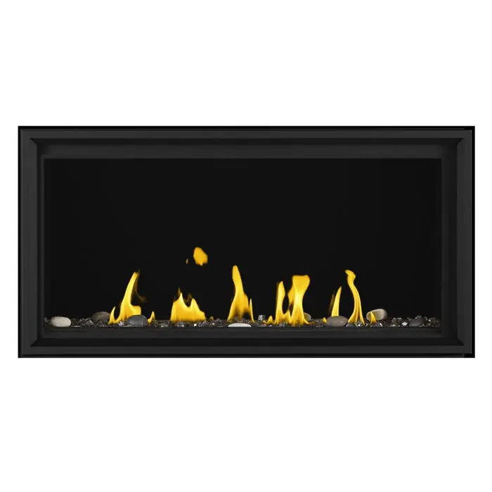 Napoleon Hearth TLV50N Tall Vector 50 inches Linear Direct Vent Gas Fireplace