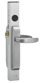 Adams Rite 2190-411-101-32D Dual Force Interconnected Deadbolt/Deadlatch 1-1/2 inches Backset