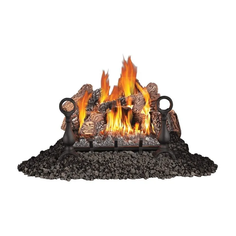 Napoleon Hearth GL24NE Fiberglow 24 Gas Log Set Natural Gas