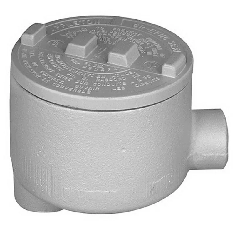 Appleton GRLB150 Type LB Conduit Body 1-1/2 inch