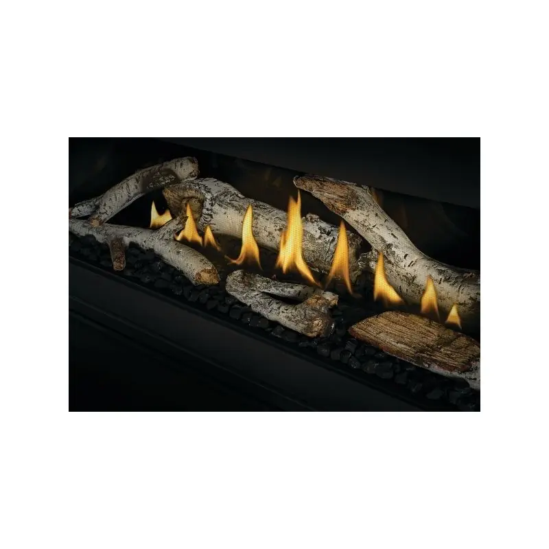 Napoleon Hearth BLKBLP56 Standard Birch Log Kit for BLP56