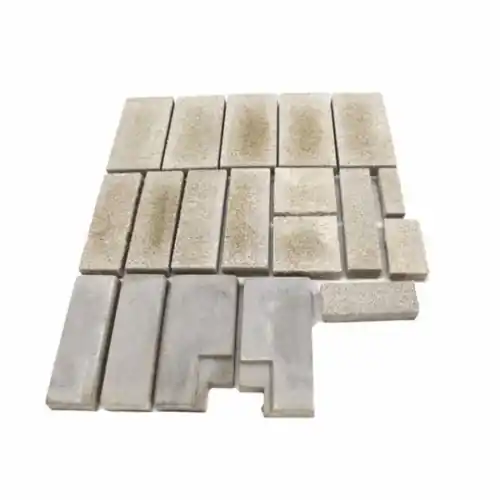 Napoleon Hearth W580-0003 1900 & Timberwolfe T2300 Wood Stove Brick and Baffle Kit