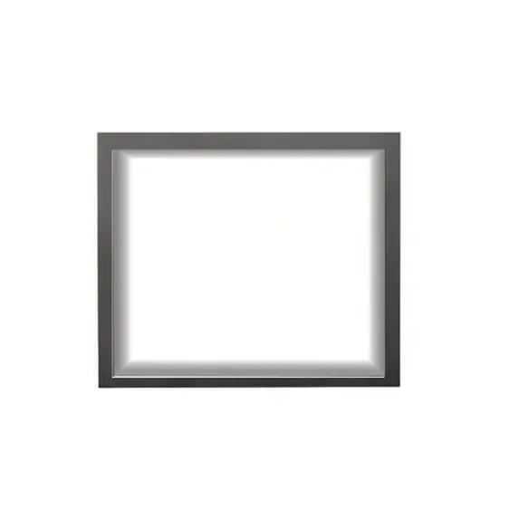 Napoleon Hearth FTEX36CH Charcoal Finish Fireplace Trim for 36 in. Elevation x Fireplaces