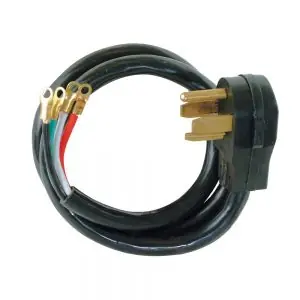 Sealed Unit Parts SDC4-30-6 Sdc4-30-6 6 feet Dryer Cord