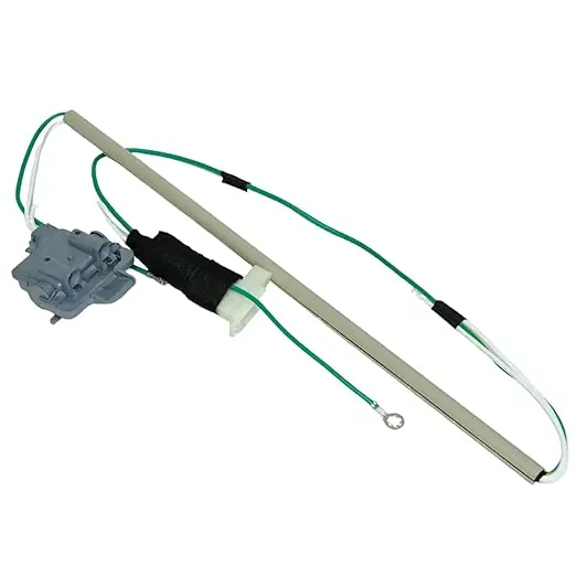 Whirlpool WP3355458VP Lid Switch