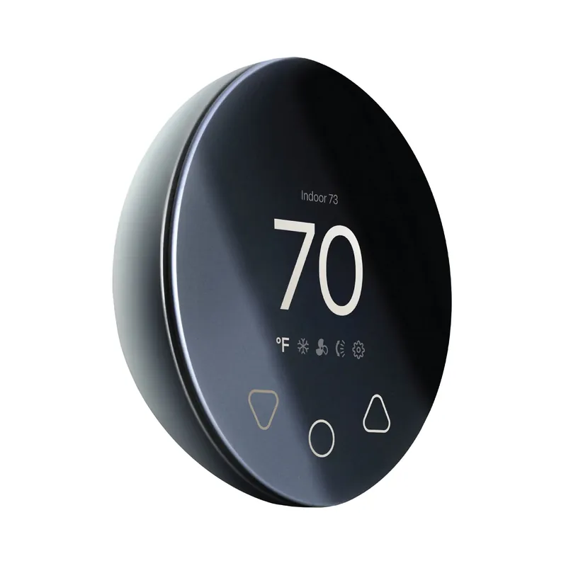 BOLDR Klima KLIMA-SILVER-V2 Ductless Mini Split and AC Smart Controller - Silver