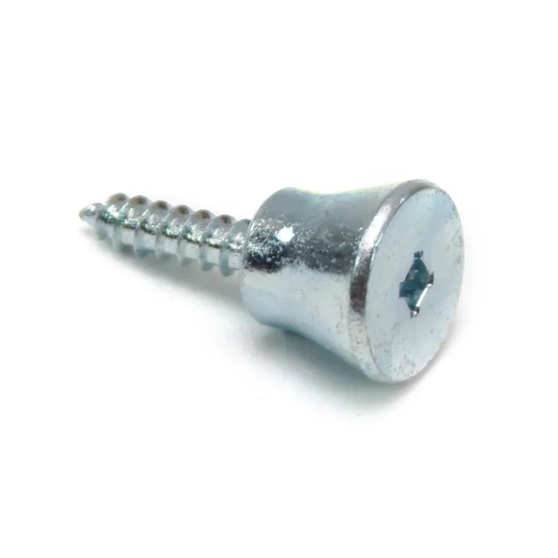 Whirlpool WPW10661886vp refrigerator door handle mounting screw