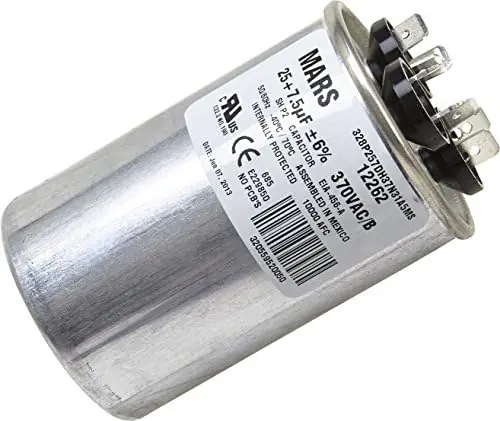 Motors And Armatures 12262 Cap