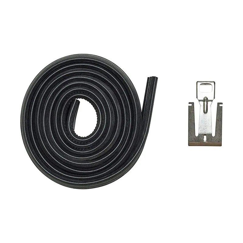Whirlpool W10542314VP Dishwasher Door Gasket Seal
