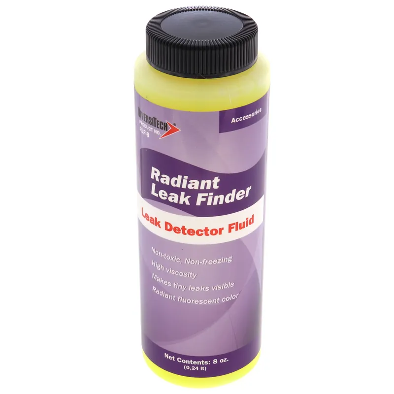 Diversitech RLF-8 Radiant Leak Finder 8 oz