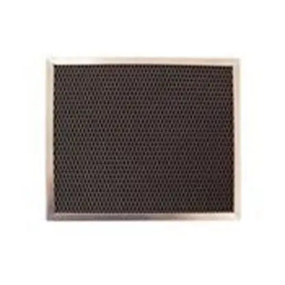 American Metal Filter RCP1101 Carbon Odor Filter for Non-Ducted Range Hood or Microwave Oven