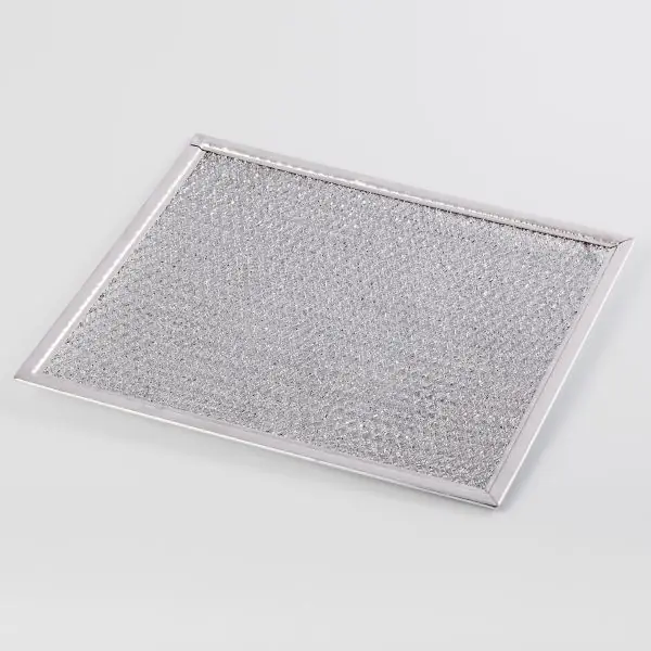 Broan-Nutone S97009562 Aluminum Replacement Range Filters (8 x 9-1/2 x 3/8-2 Pack) 99010033