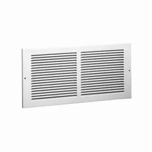 Hart & Cooley 650 36 06 W Horizontal Return Air Grille 36 in W x 6 in H