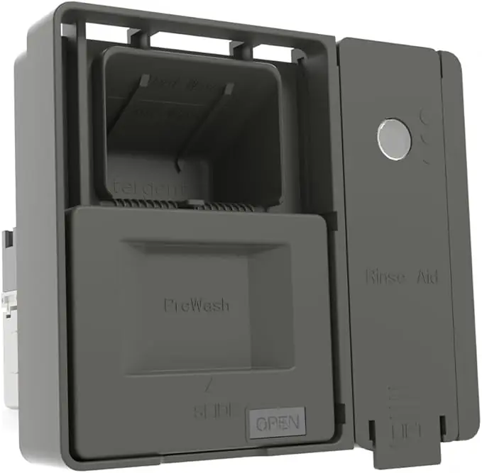 Whirlpool W10861000VP Detergent Dispenser Assembly REPLACEMENT AP5988999