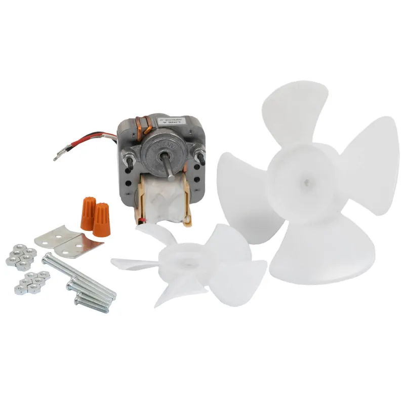 Packard 65673 C-Frame Shaded Pole Motor Kit 115V 1550/3000 RPM