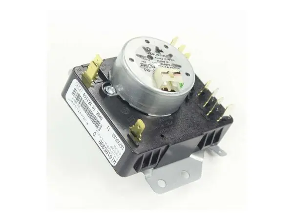 Whirlpool WPW10185972VP Timer 230V 60Hz