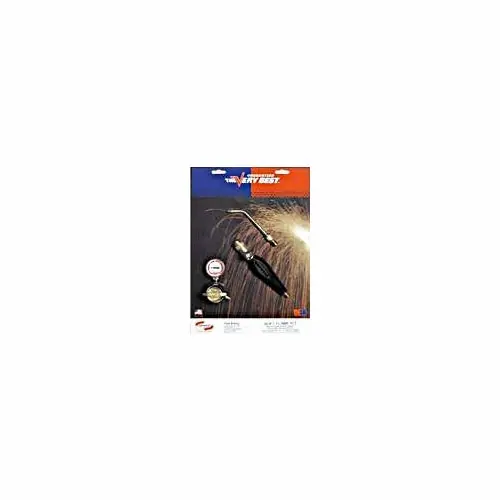 Uniweld K40 Soft Flame Acetylene/Air Torch Kit