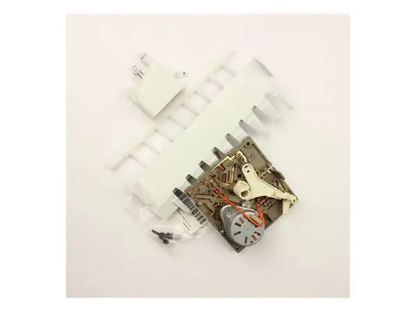 Whirlpool 8201515vp model motor