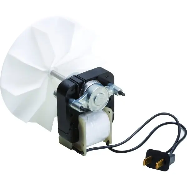 Sealed Unit Parts SM550P2 Exhaust Fan Motor and Fan Assembly Package Of 2 Replacement EM550