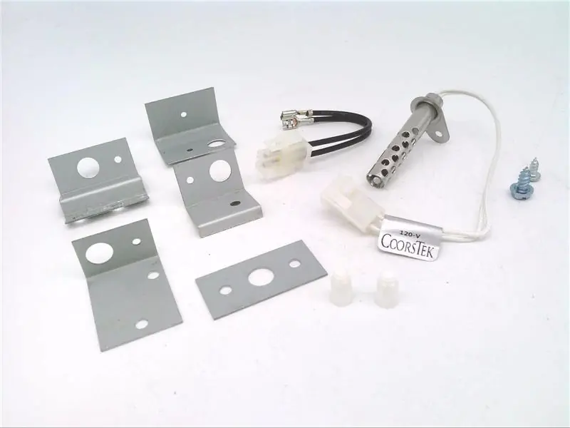 Invensys Climate Controls 41-605 Norton Hot Surface Mini-Ignitor