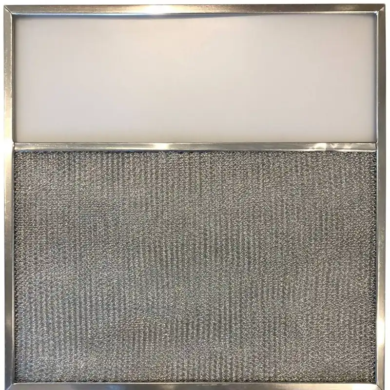 American Metal Filter RLF1126 Amf RLF1126 Replacement for Whirlpool 8190231 (11 5/8 inches x 11 3/4 inches x 3/8 inches)