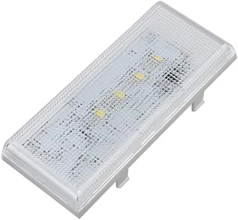 Whirlpool W10515058 Refrigerator Light Wpw10515058 W10522611 W10465957 Ps11755867