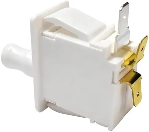 Whirlpool D512973 Washer/Dryer Push Button Switch Fits for Speed Queen REPLACEMENT 56052