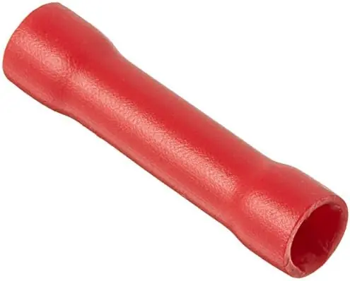 Sealed Unit Parts T1051 Butt Connector (20 Per PKG)