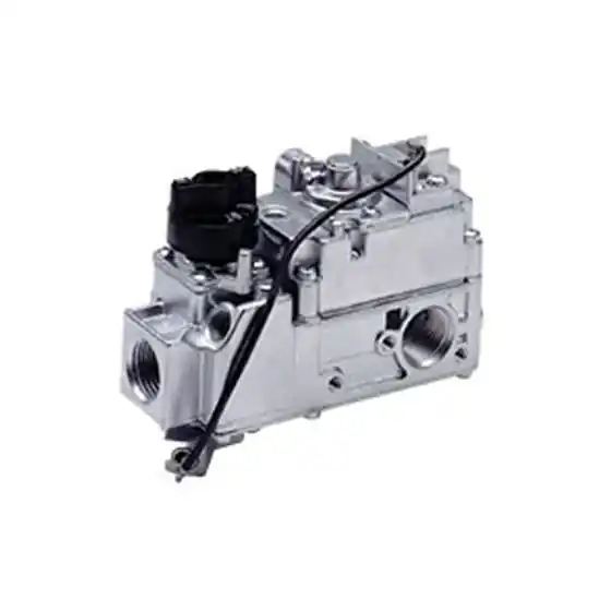 Invensys Climate Controls 710-502 Robertshaw® Low Capacity Millivolt Gas Valve 1/2 inches x 1/2 inches