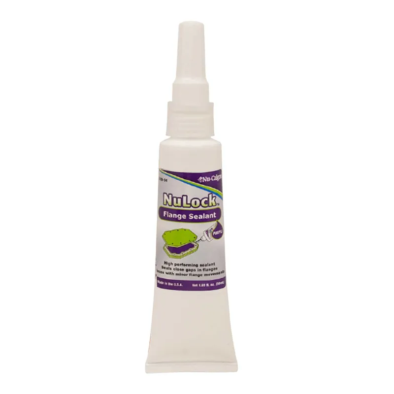 Nu-Calgon 4289-04 NuLock Flange Sealant (50 ml Tube)