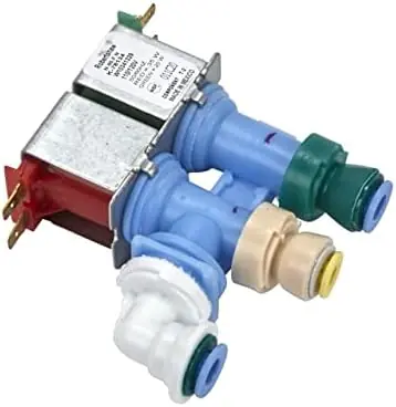 Whirlpool W10341329 French Door Refrigerator Water Inlet Valve REPLACEMENT W10341329