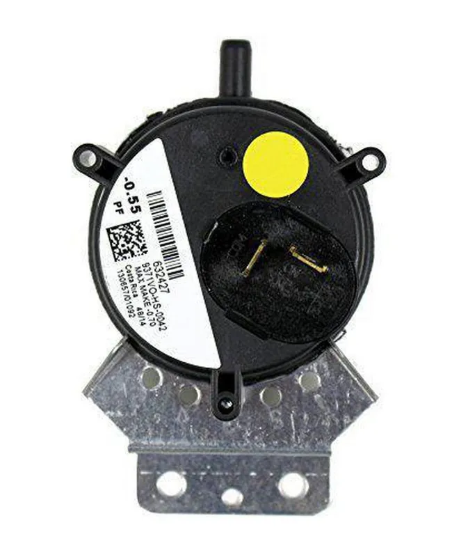 Neuco 632444R -1.74 in. wc spst Electric Pressure Switch